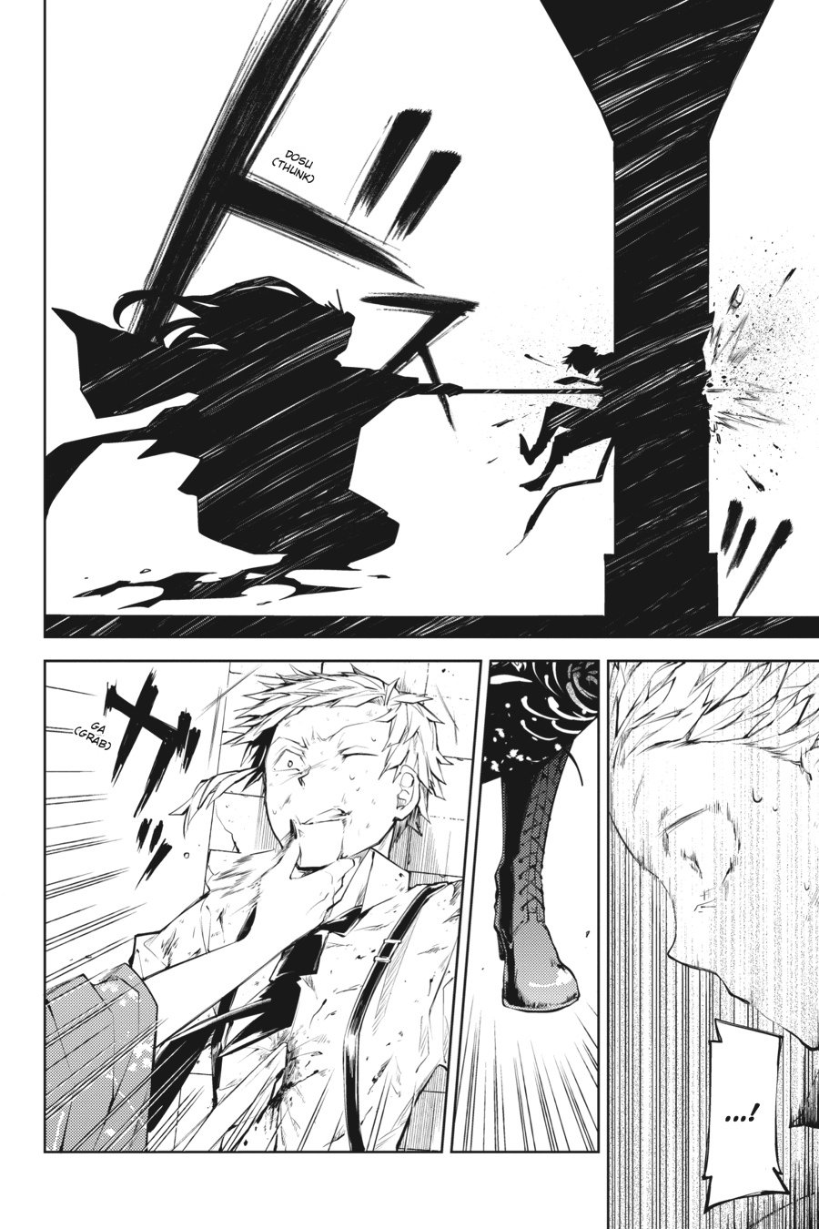 Bungou Stray Dogs, Chapter 18 image 02